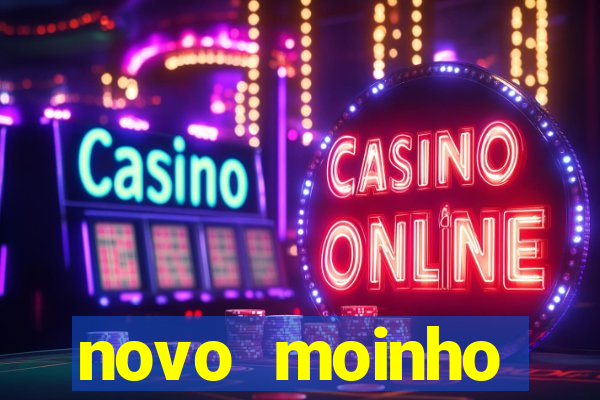 novo moinho fluminense bunge (projeto azul)